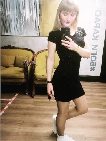 Анкета проститутки Одетта - Фото 1, , 24 года, №173173